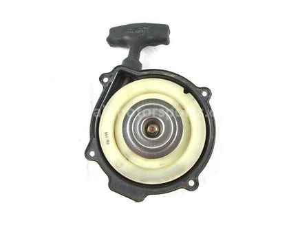 A used Recoil from a 2002 PRAIRIE 650 Kawasaki OEM Part # 49088-1056 for sale. Kawasaki ATV? Check out our online catalog for parts that fit your unit.