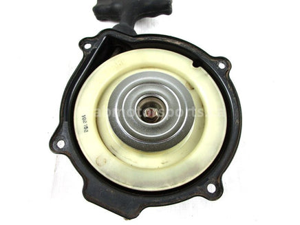 A used Recoil from a 2002 PRAIRIE 650 Kawasaki OEM Part # 49088-1056 for sale. Kawasaki ATV? Check out our online catalog for parts that fit your unit.