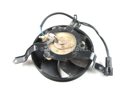 A used Cooling Fan from a 2002 PRAIRIE 650 Kawasaki OEM Part # 59502-1140 for sale. Kawasaki ATV? Check out our online catalog for parts that fit your unit.