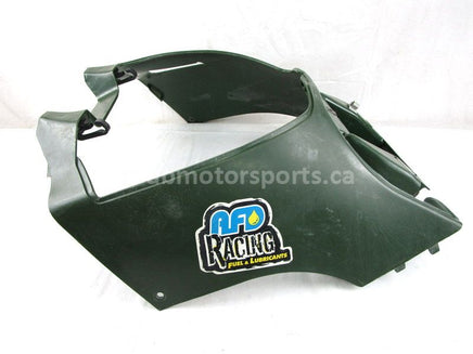 A used Fuel Tank Cover from a 2002 PRAIRIE 650 Kawasaki OEM Part # 14091-1423-6A for sale. Kawasaki ATV? Check out our online catalog for parts that fit your unit.