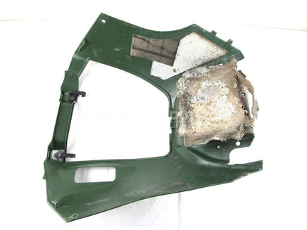 A used Fuel Tank Cover from a 2002 PRAIRIE 650 Kawasaki OEM Part # 14091-1423-6A for sale. Kawasaki ATV? Check out our online catalog for parts that fit your unit.