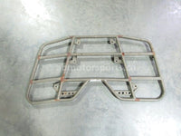 A used Front Rack from a 2002 PRAIRIE 650 Kawasaki OEM Part # 53029-1239-UF for sale. Kawasaki ATV? Check out our online catalog for parts that fit your unit.