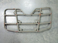 A used Front Rack from a 2002 PRAIRIE 650 Kawasaki OEM Part # 53029-1239-UF for sale. Kawasaki ATV? Check out our online catalog for parts that fit your unit.