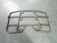 A used Front Rack from a 2002 PRAIRIE 650 Kawasaki OEM Part # 53029-1239-UF for sale. Kawasaki ATV? Check out our online catalog for parts that fit your unit.