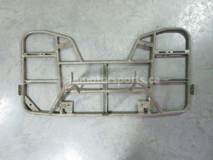 A used Rear Rack from a 2002 PRAIRIE 650 Kawasaki OEM Part # 53029-1245-UF for sale. Kawasaki ATV? Check out our online catalog for parts that fit your unit.