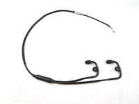 A used Starter Cable from a 2002 PRAIRIE 650 Kawasaki OEM Part # 54017-1219 for sale. Kawasaki ATV? Check out our online catalog for parts that fit your unit.