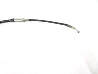 A used Starter Cable from a 2002 PRAIRIE 650 Kawasaki OEM Part # 54017-1219 for sale. Kawasaki ATV? Check out our online catalog for parts that fit your unit.