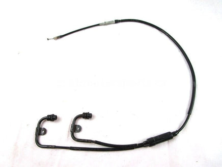 A used Starter Cable from a 2002 PRAIRIE 650 Kawasaki OEM Part # 54017-1219 for sale. Kawasaki ATV? Check out our online catalog for parts that fit your unit.