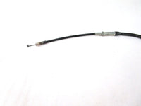 A used Starter Cable from a 2002 PRAIRIE 650 Kawasaki OEM Part # 54017-1219 for sale. Kawasaki ATV? Check out our online catalog for parts that fit your unit.