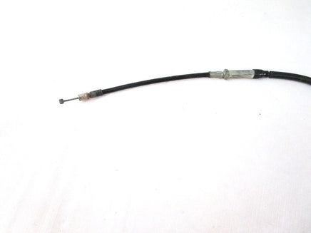 A used Starter Cable from a 2002 PRAIRIE 650 Kawasaki OEM Part # 54017-1219 for sale. Kawasaki ATV? Check out our online catalog for parts that fit your unit.