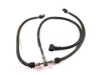 A used Brake Hose Front from a 2002 PRAIRIE 650 Kawasaki OEM Part # 43095-1187 for sale. Kawasaki ATV? Check out our online catalog for parts that fit your unit.