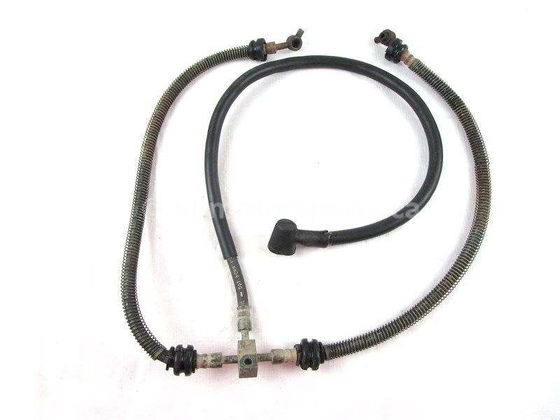 Brake Hose Front - Kawasaki PRAIRIE 650| Alberta Motorsports