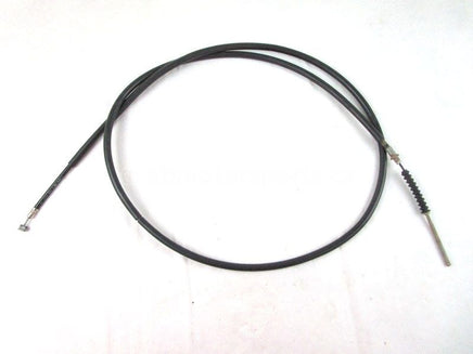 A used Hand Brake Cable from a 2002 PRAIRIE 650 Kawasaki OEM Part # 54005-1211 for sale. Kawasaki ATV? Check out our online catalog for parts that fit your unit.