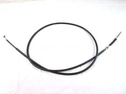 A used Hand Brake Cable from a 2002 PRAIRIE 650 Kawasaki OEM Part # 54005-1211 for sale. Kawasaki ATV? Check out our online catalog for parts that fit your unit.