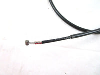 A used Hand Brake Cable from a 2002 PRAIRIE 650 Kawasaki OEM Part # 54005-1211 for sale. Kawasaki ATV? Check out our online catalog for parts that fit your unit.