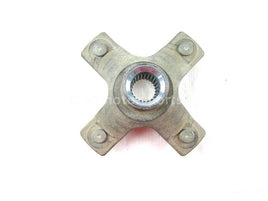 A used Hub Rear from a 2002 PRAIRIE 650 Kawasaki OEM Part # 49030-1137 for sale. Kawasaki ATV? Check out our online catalog for parts that fit your unit.