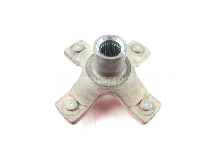 A used Hub Rear from a 2002 PRAIRIE 650 Kawasaki OEM Part # 49030-1137 for sale. Kawasaki ATV? Check out our online catalog for parts that fit your unit.