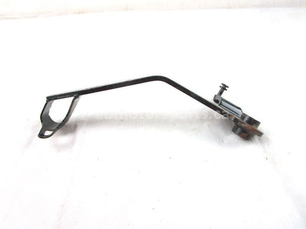 A used Foot Brake Pedal from a 2002 PRAIRIE 650 Kawasaki OEM Part # 43001-1441 for sale. Kawasaki ATV? Check out our online catalog for parts that fit your unit.