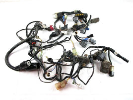 A used Main Harness Connetor Ends from a 2002 PRAIRIE 650 Kawasaki OEM Part # 26030-1888 for sale. Kawasaki ATV...Check out our online catalog for parts!