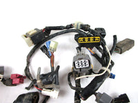 A used Main Harness Connetor Ends from a 2002 PRAIRIE 650 Kawasaki OEM Part # 26030-1888 for sale. Kawasaki ATV...Check out our online catalog for parts!