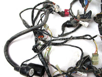 A used Main Harness Connetor Ends from a 2002 PRAIRIE 650 Kawasaki OEM Part # 26030-1888 for sale. Kawasaki ATV...Check out our online catalog for parts!