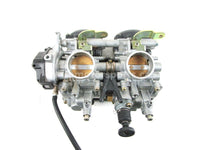 A used Carburetor from a 2002 PRAIRIE 650 Kawasaki OEM Part # 15003-1670 for sale. Kawasaki ATV? Check out our online catalog for parts that fit your unit.