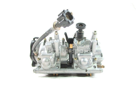 A used Carburetor from a 2002 PRAIRIE 650 Kawasaki OEM Part # 15003-1670 for sale. Kawasaki ATV? Check out our online catalog for parts that fit your unit.