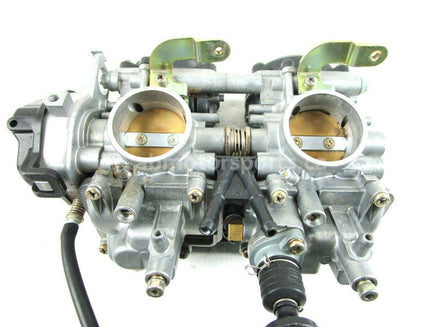 A used Carburetor from a 2002 PRAIRIE 650 Kawasaki OEM Part # 15003-1670 for sale. Kawasaki ATV? Check out our online catalog for parts that fit your unit.