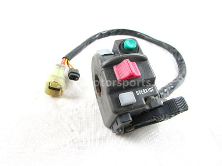 A used Switch Cluster Left from a 2002 PRAIRIE 650 Kawasaki OEM Part # 46091-1847 for sale. Kawasaki ATV? Check out our online catalog for parts that fit your unit.