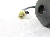 A used Switch Cluster Left from a 2002 PRAIRIE 650 Kawasaki OEM Part # 46091-1847 for sale. Kawasaki ATV? Check out our online catalog for parts that fit your unit.