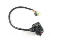 A used Switch Cluster Left from a 2002 PRAIRIE 650 Kawasaki OEM Part # 46091-1847 for sale. Kawasaki ATV? Check out our online catalog for parts that fit your unit.