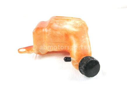 A used Coolant Reservoir from a 2006 BRUTE FORCE 650i Kawasaki OEM Part # 43078-0024 for sale. Kawasaki ATV...Check out online catalog for parts!