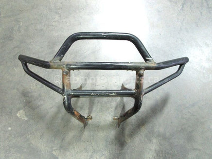 A used Bumper Front from a 2006 BRUTE FORCE 650i Kawasaki OEM Part # 55020-0259-21 for sale. Kawasaki ATV...Check out online catalog for parts!
