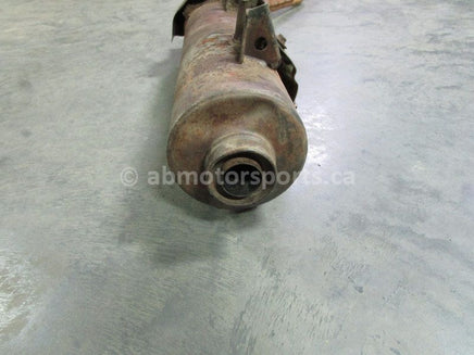 A used Muffler from a 2006 BRUTE FORCE 650i Kawasaki OEM Part # 18087-0167 for sale. Kawasaki ATV...Check out online catalog for parts!