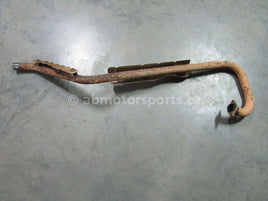 A used Exhaust Pipe from a 2006 BRUTE FORCE 650i Kawasaki OEM Part # 18088-0379 for sale. Kawasaki ATV...Check out online catalog for parts!