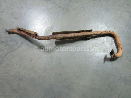 A used Exhaust Pipe from a 2006 BRUTE FORCE 650i Kawasaki OEM Part # 18088-0379 for sale. Kawasaki ATV...Check out online catalog for parts!