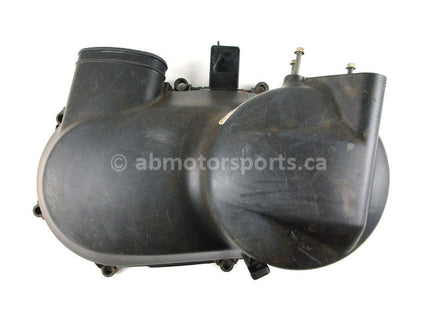 A used Clutch Cover from a 2006 BRUTE FORCE 650i Kawasaki OEM Part # 14041-0004 for sale. Kawasaki ATV...Check out online catalog for parts!