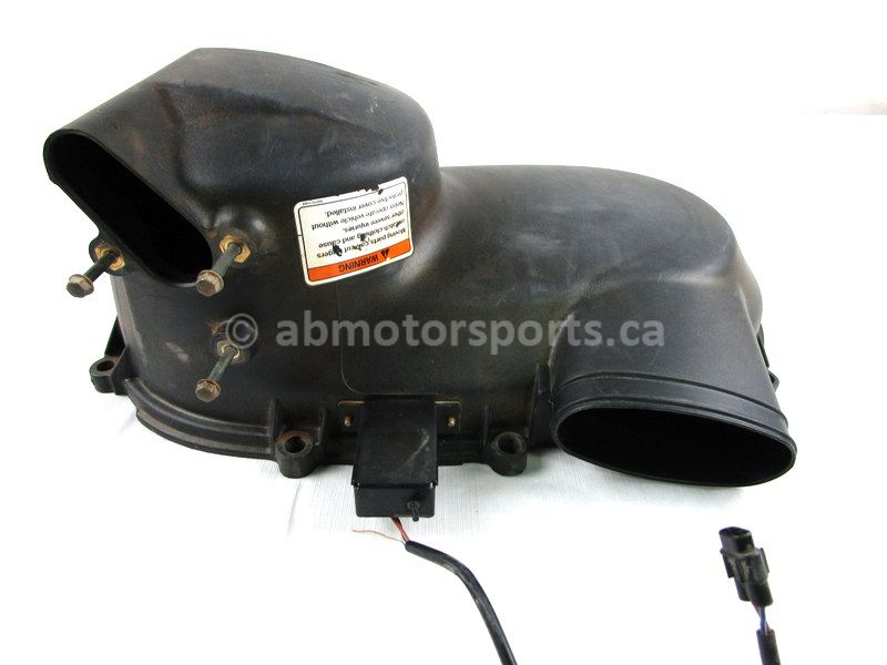 Clutch Cover - Kawasaki BRUTE FORCE 650I| Alberta