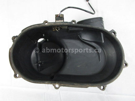 A used Clutch Cover from a 2006 BRUTE FORCE 650i Kawasaki OEM Part # 14041-0004 for sale. Kawasaki ATV...Check out online catalog for parts!