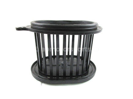 A used Air Filter Cage from a 2006 BRUTE FORCE 650i Kawasaki OEM Part # 13280-0048 for sale. Kawasaki ATV...Check out online catalog for parts!