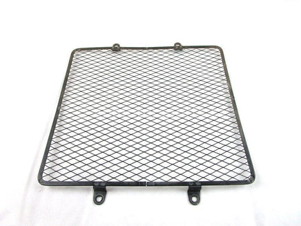 A used Radiator Screen from a 2006 BRUTE FORCE 650i Kawasaki OEM Part # 14037-0045 for sale. Kawasaki ATV...Check out online catalog for parts!