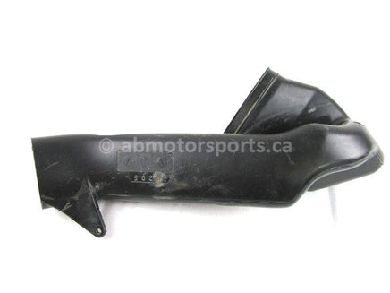 A used Outlet Duct from a 2006 BRUTE FORCE 650i Kawasaki OEM Part # 14073-0026 for sale. Kawasaki ATV...Check out online catalog for parts!