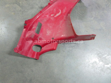 A used Side Panel Right from a 2006 BRUTE FORCE 650i Kawasaki OEM Part # 14091-0138-260 for sale. Kawasaki ATV...Check out online catalog for parts!