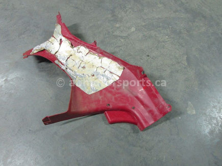 A used Side Panel Left from a 2006 BRUTE FORCE 650i Kawasaki OEM Part # 14091-0137-260 for sale. Kawasaki ATV...Check out online catalog for parts!