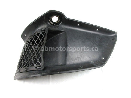 A used Right Fender Pocket from a 2006 BRUTE FORCE 650i Kawasaki OEM Part # 14091-0136-6Z for sale. Kawasaki ATV...Check out online catalog for parts!
