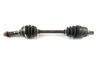 A used Axle Rear from a 2006 BRUTE FORCE 650i Kawasaki OEM Part # 59266-0002 for sale. Kawasaki ATV...Check out online catalog for parts!