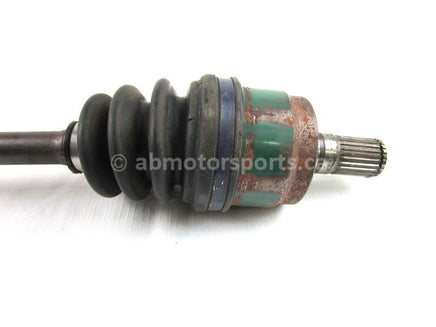 A used Axle Rear from a 2006 BRUTE FORCE 650i Kawasaki OEM Part # 59266-0002 for sale. Kawasaki ATV...Check out online catalog for parts!