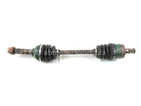 A used Axle Rear from a 2006 BRUTE FORCE 650i Kawasaki OEM Part # 59266-0002 for sale. Kawasaki ATV...Check out online catalog for parts!