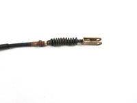 A used Park Brake Cable from a 2006 BRUTE FORCE 650i Kawasaki OEM Part # 54005-0005 for sale. Kawasaki ATV...Check out online catalog for parts!