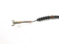 A used Park Brake Cable from a 2006 BRUTE FORCE 650i Kawasaki OEM Part # 54005-0005 for sale. Kawasaki ATV...Check out online catalog for parts!